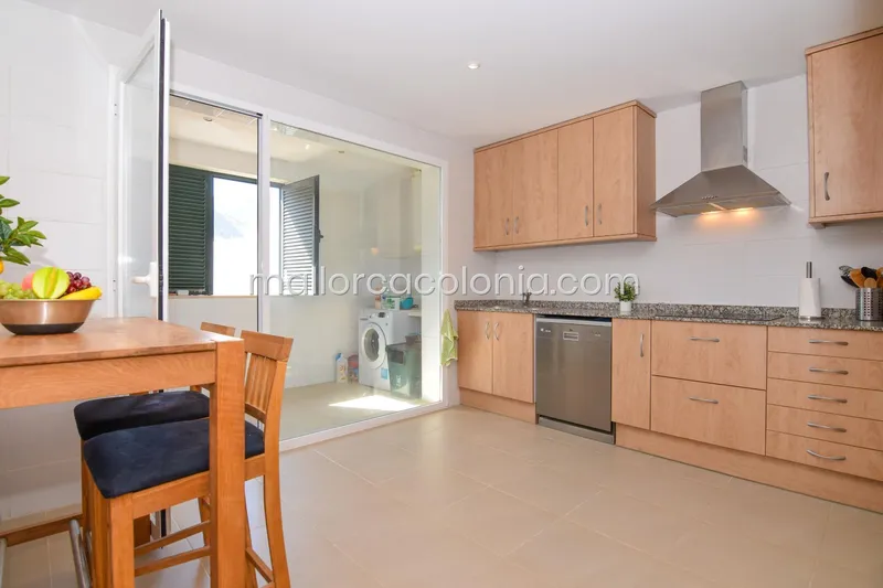Apartamento en Colònia de... — photo 8