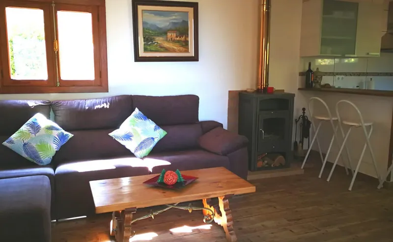 Chalet with sea views in Port des Canonge — photo 5