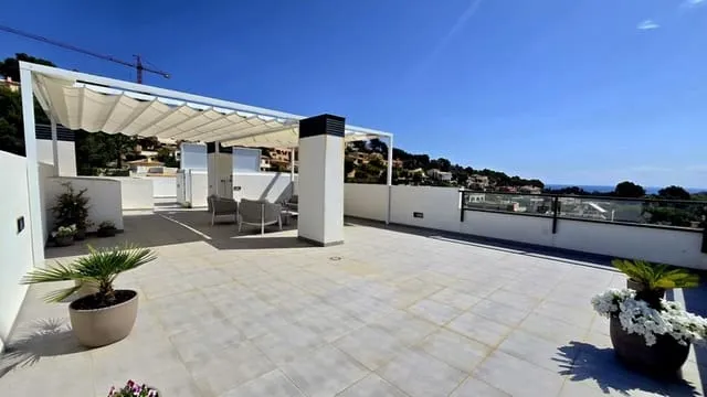Penthouse for sale in Font de Sa Cala / Font de La Cala, Capdepera, Mallorca — photo 8