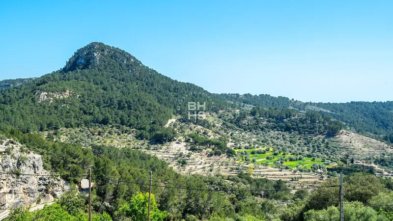 Villa for sale in Galilea — photo 1
