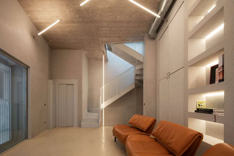 Award-winning designer house with lift and roof terrace in Port d'Alcúdia, Ref. 10086 — photo 6
