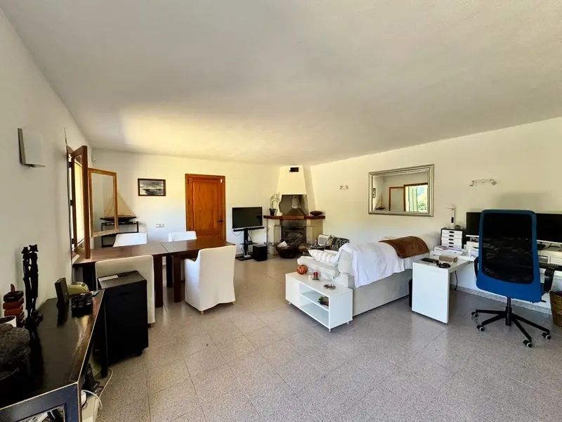 Rustic country property in a prime location in the mountains of Sa Coma, a very peaceful and welcoming village in the municipality of Andratx — photo 9