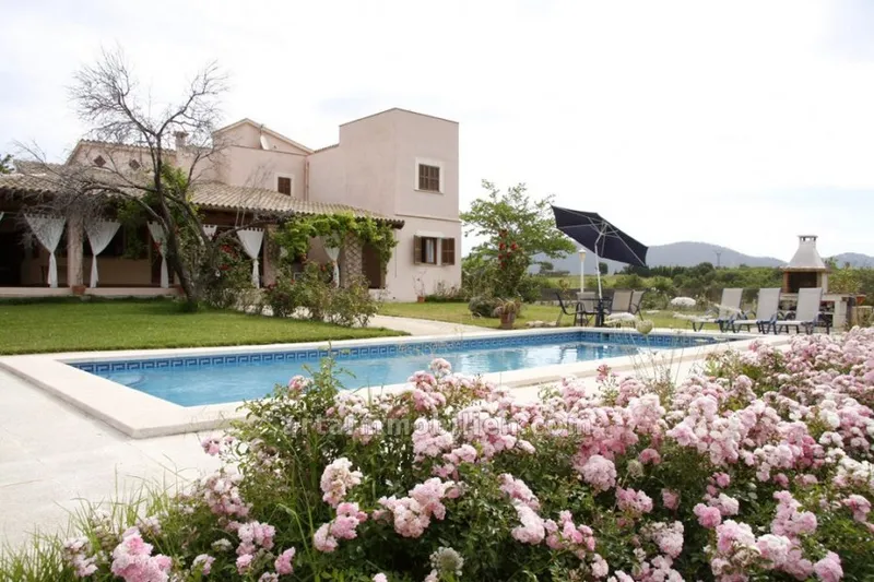 Finca Rustica in Son Servera — photo 1
