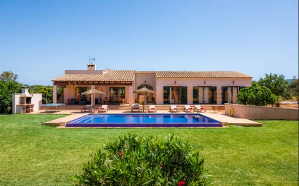 Winter Season Rental – Dream House in Santanyí 🌿 — photo 5