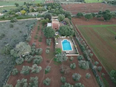 Rustic property - Llucmajor (Llucmajor Interior), Built Surface 270m², Plot Surface 3,237m², 3... — photo 1