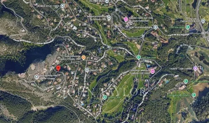 Building Land for Sale in Palma de Mallorca — photo 1