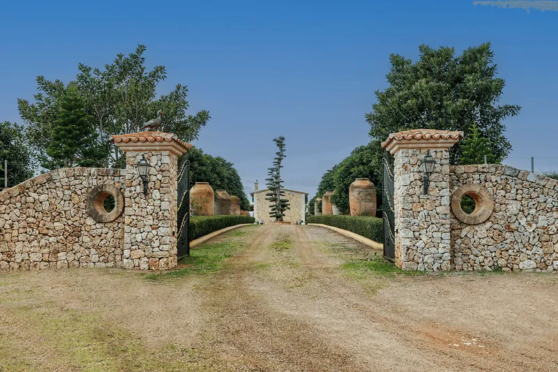 Rustic estate to renovate with farmland in Sencelles — photo 4