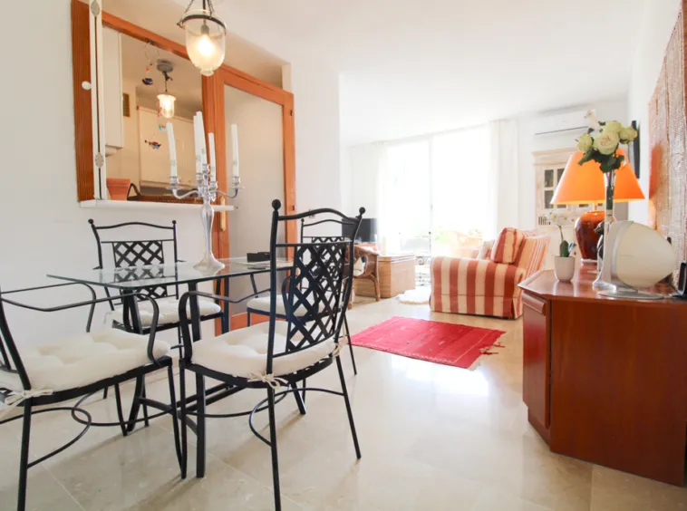 Ref.2462A – Port d'Andratx – Precious apartment with pool — photo 6