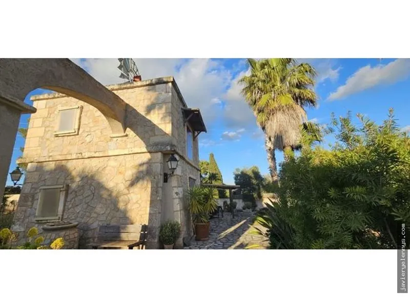 Rural house rental in Poligono Poligon 24 — photo 10