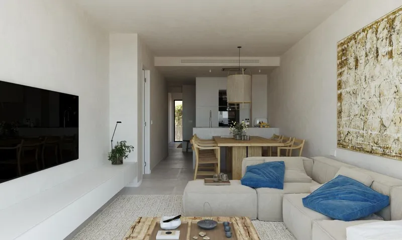 Elegant new build apartments in the centre of Colonia Sant Jordi — photo 12