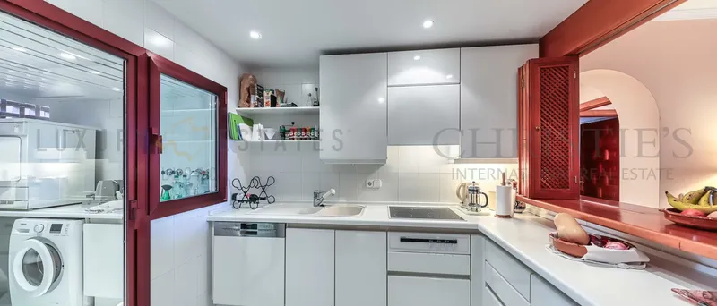 Large first floor apartment in Santa Ponsa with green views — photo 5