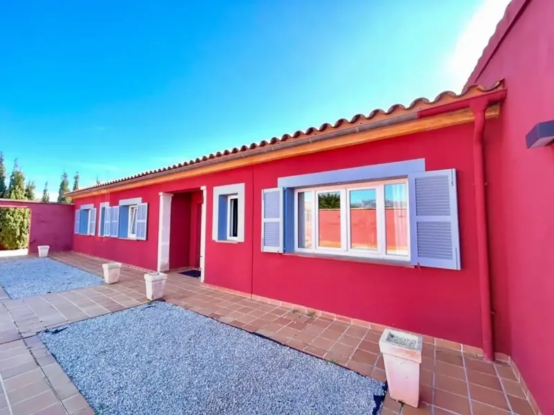 Detached house in the prestigious residential area of Sa Planera, 10 minutes from Palma — photo 7
