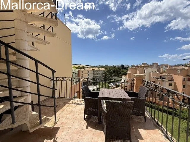 Sa Coma: Penthouse with Pool and Seaview — photo 1