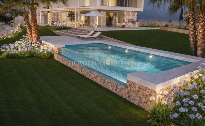 Exclusive Newly Built Luxury Finca with Sea Views in Santa Margalida Mallorca — photo 4