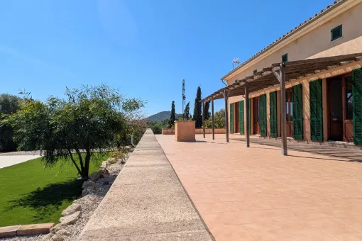 Sineu, quietly located finca with stunning views and pool near Sineu - ideal for nature lovers — photo 5