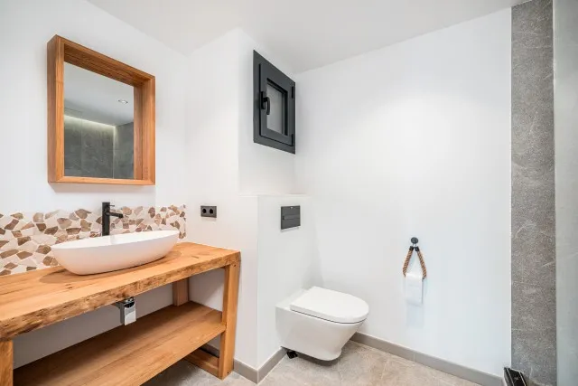 Renovated sea view penthouse for sale in Cala Pi, Llucmajor, South Mallorca — photo 9