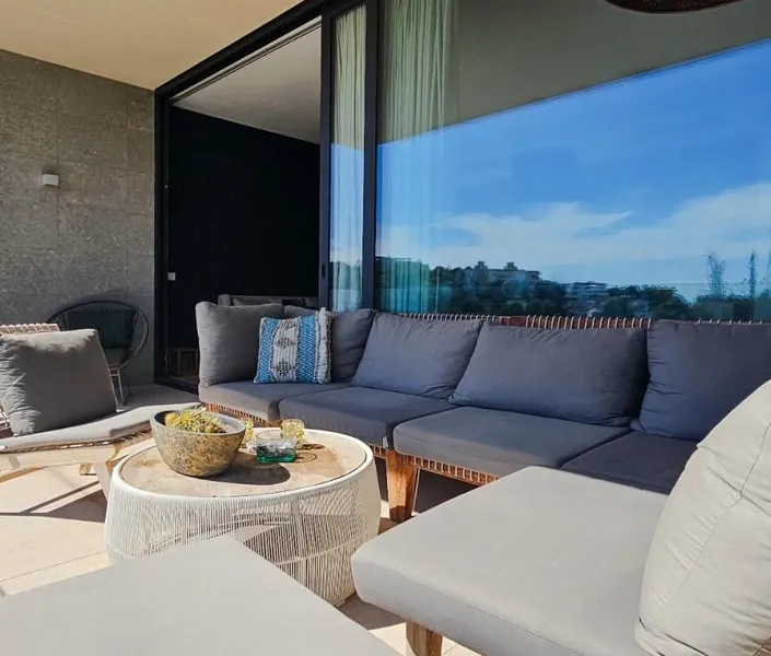 San Agustin.Modern 3 Bedroom Sea View Apartment — photo 8