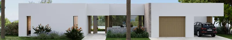 Exclusive new-build villa in Portals — photo 5