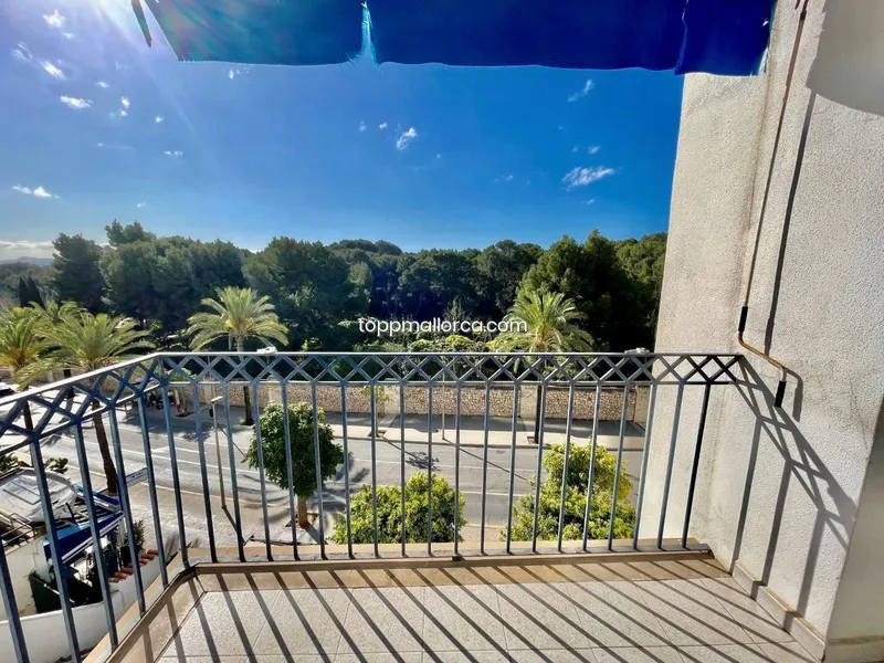 Apartment in Cala Mayor — photo 3