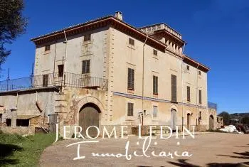 Historic spectacular country estate — photo 1