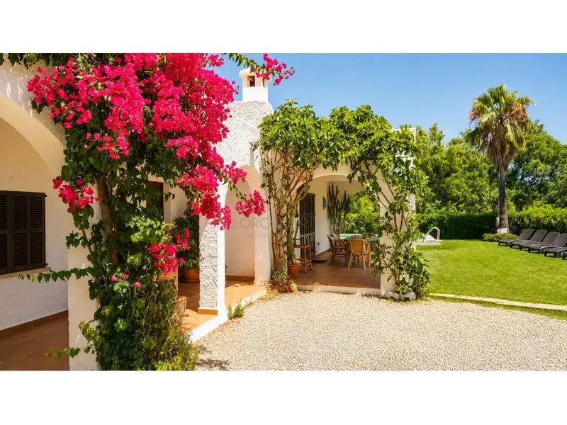 Finca Can Cuarassa - Authentic Mediterranean house with holiday license ETV minutes from the sea in Port de Pollença — photo 1