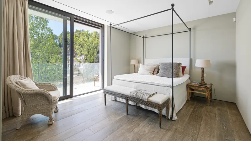 Villa in Génova with modern design & stunning views of the bay of Palma — photo 9