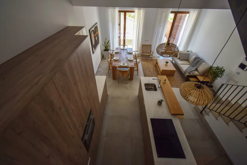 Newly built villas in Fornalutx — photo 6