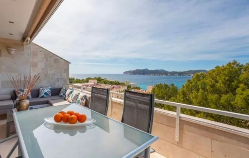 Apartment with Sea View - Beach Access — photo 11