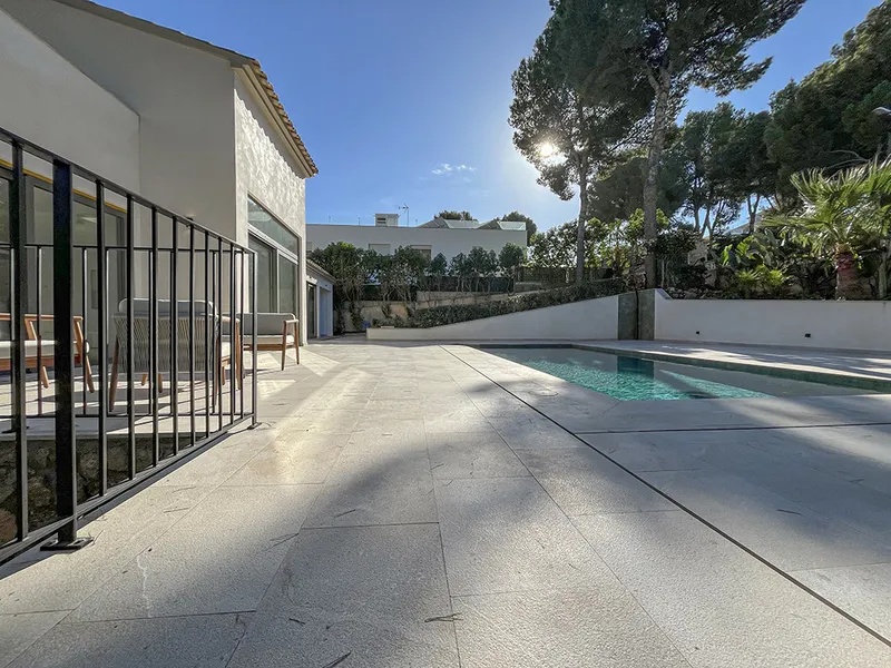 Modern new villa in a prime location in Santa Ponsa — photo 3