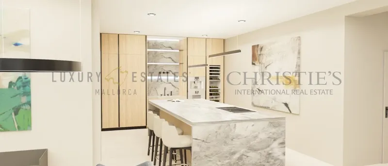 Ultra-modern luxury villa in Santa Ponsa with every comfort — photo 7