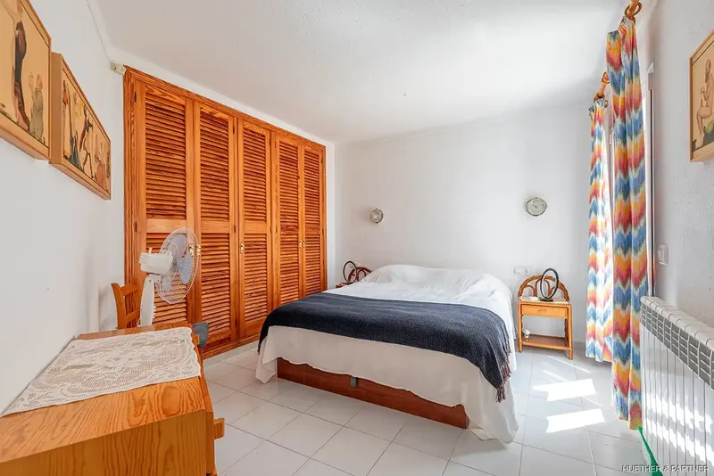 In an absolutely privileged location, directly on the cliffs of Cala Pi, this Mediterranean villa is situated on the first line — photo 5