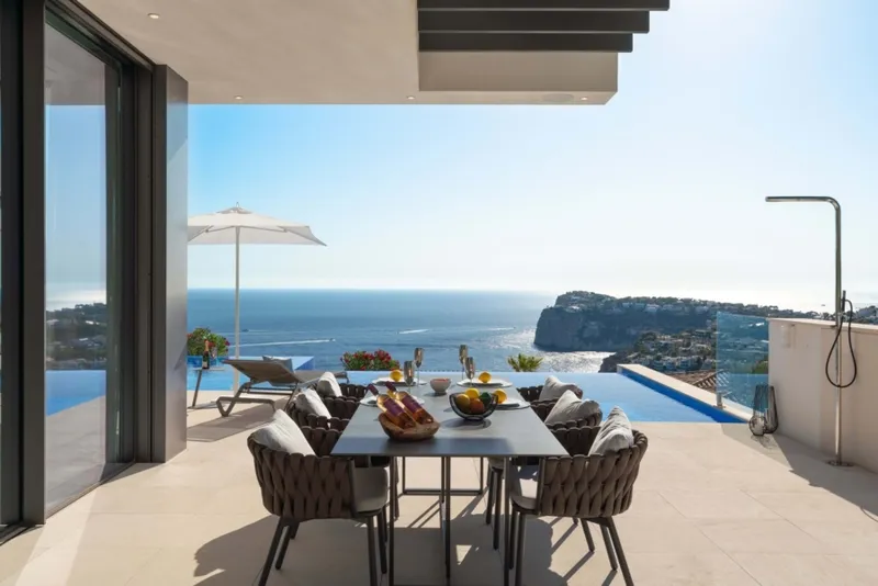 Spectacular Villa in Cala Llamp — photo 4
