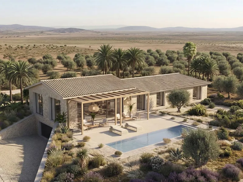 Villa in Marratxinet (Marratxi), Mallorca — photo 1