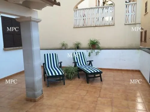 Ground floor apartment for sale in the Canyamel area — photo 1