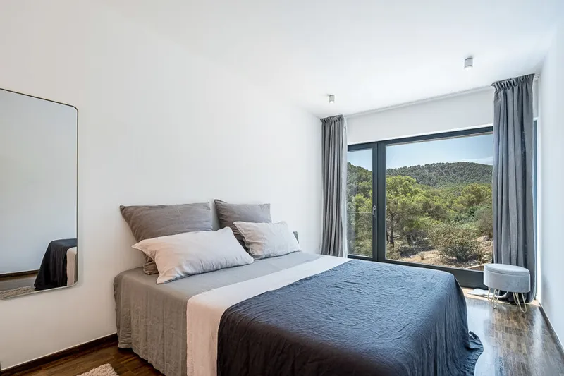 Spectacular Newly Built Villa with Pool and Holiday Licence in Son Vida — photo 6