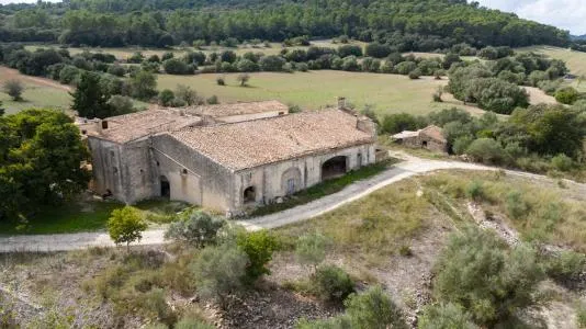 Rustic property - Algaida, built surface 1900 m2, plot surface 540000 m2, 1 bathroom — photo 3