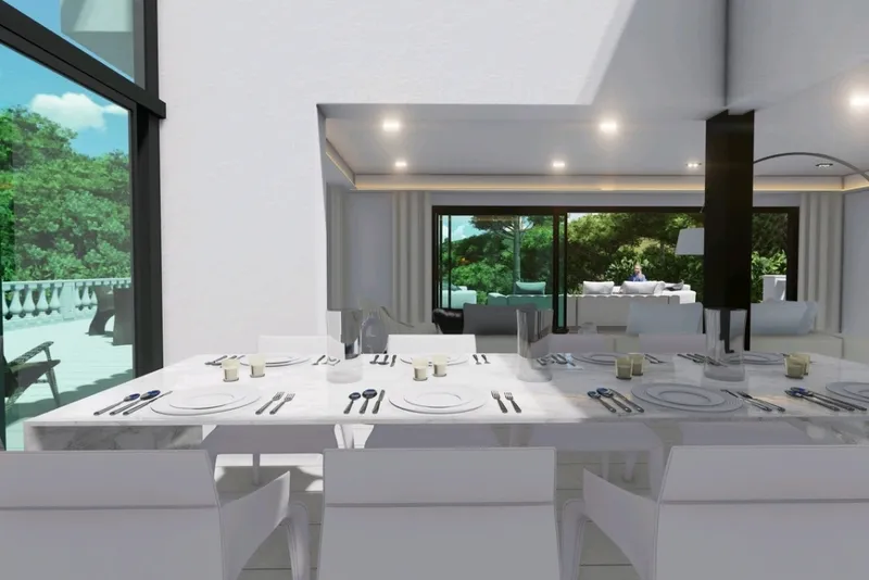 SOLD!! INVESTMENT! Cozy villa in Costa d'en Blanes with a pool and plenty of potential for a renovation project — photo 3