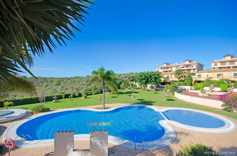 Penthouse Apartment in Cala Murada with Sea and Mountain Views — photo 4