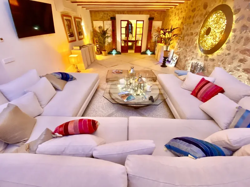 Dream finca with garden oasis and pool for long-term rental — photo 12