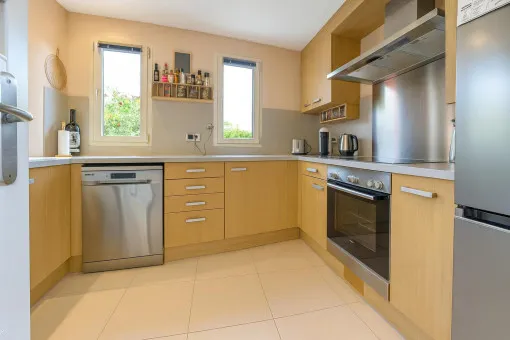 Son Veri Nou, rare semi-detached home in Son Veri Nou with garden, roof terrace and sea views — photo 10