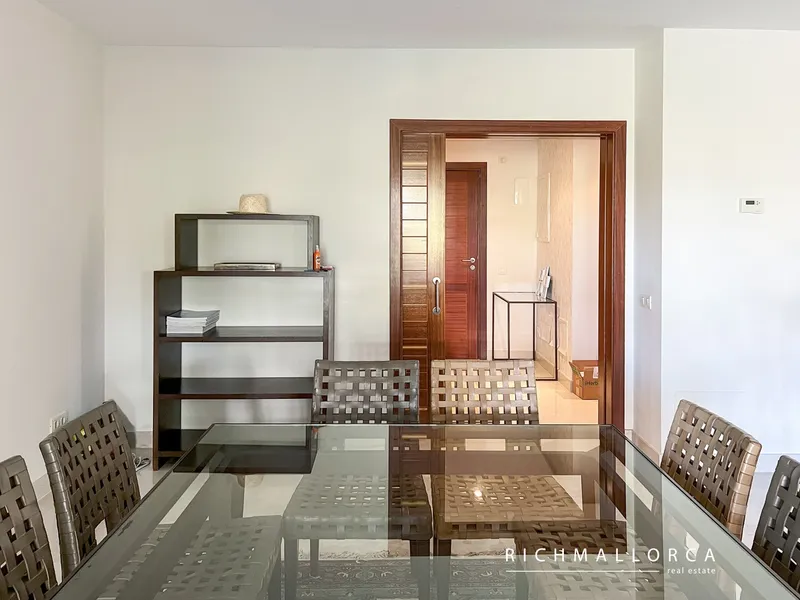 4 bedroom ground floor apartment for sale in Sol de Mallorca — photo 11