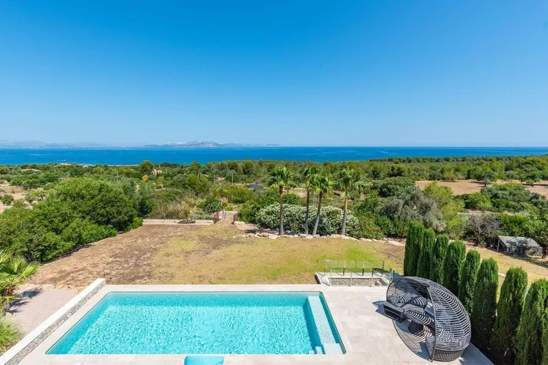 Villa in Colònia de Sant Pere, Province of Balearic Islands — photo 6
