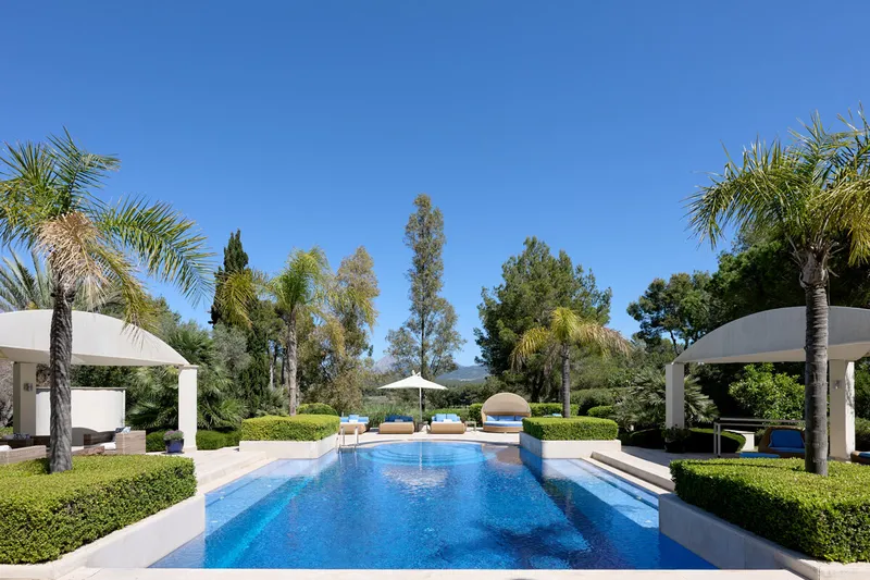 Fantastic family villa on the Santa Ponsa golf course - Marcel Remus Real Estate — photo 4