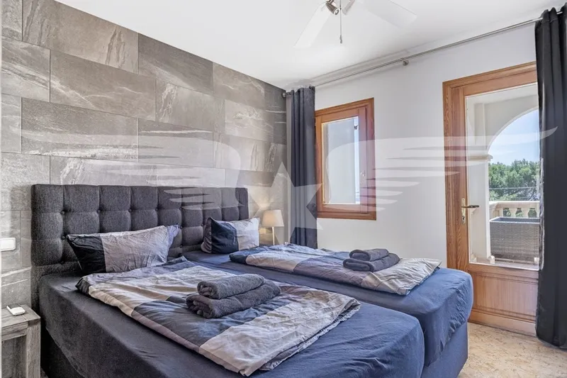 Cala Pi I Semi-detached house with sea views + rental license — photo 7