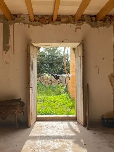 Exceptional rustic estate in the municipality of Algaida, located in a privileged natural environment, just 20 km from Palma, with abs — photo 9
