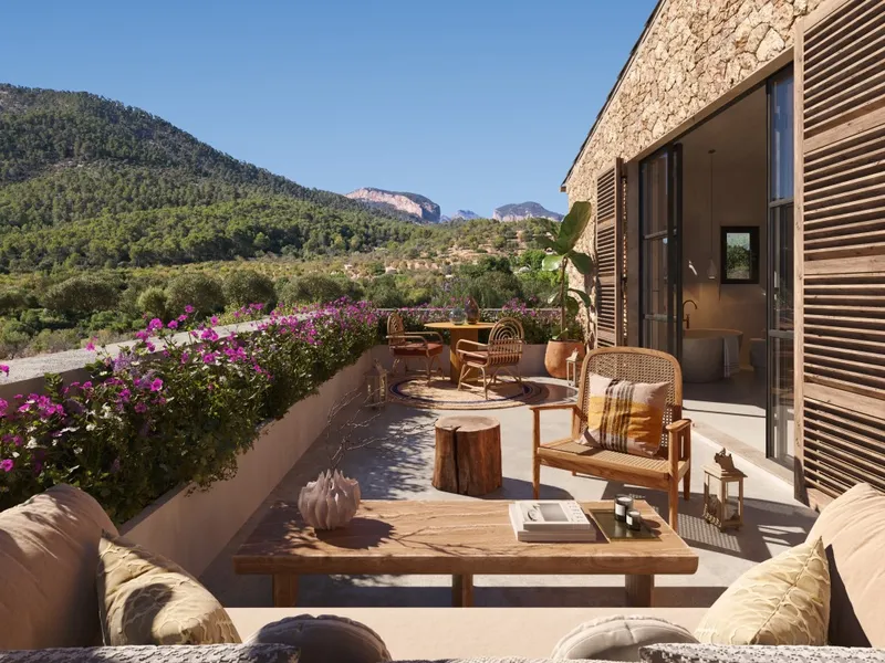 Stone house for sale in Santa Maria del Camí — photo 5