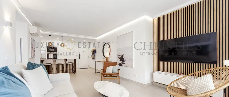Modern renovated apartment in Son Caliu in Palmanova — photo 3