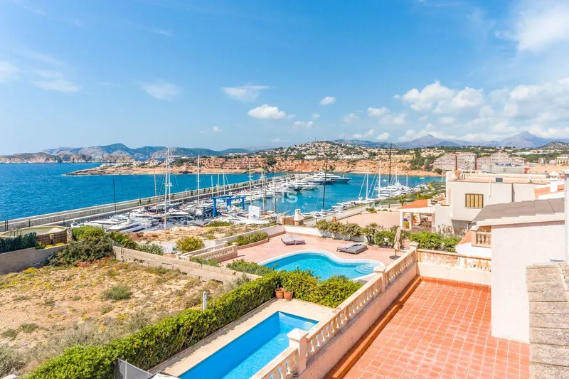 Single-family plot for sale in El Toro - Port Adriano — photo 3