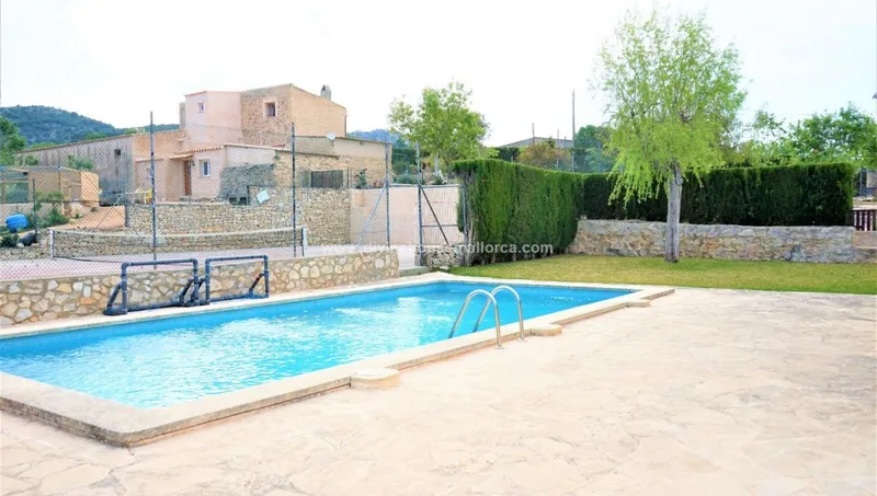 Finca in Son Maciá with tourist rental license — photo 2