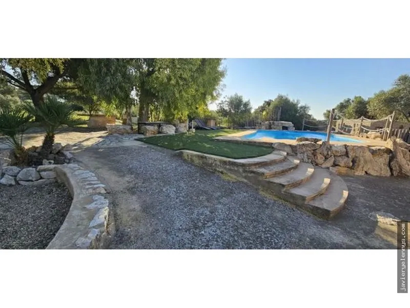 Rural house rental in Poligono Poligon 23 — photo 4